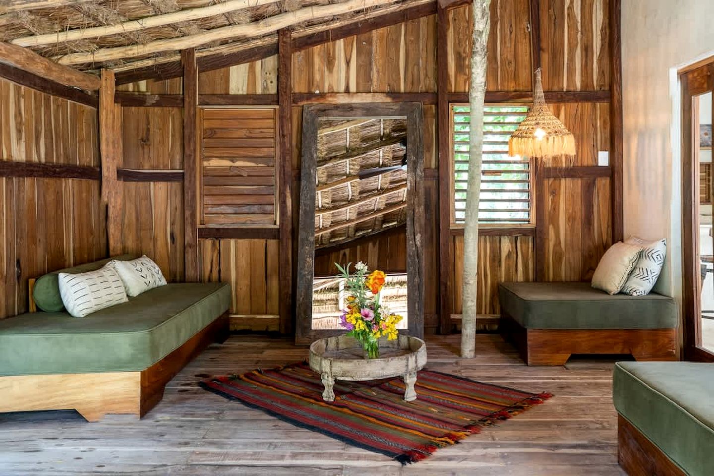 Beautiful Beach House for an Unforgettable Coastal Getaway in Tulum, Mexico