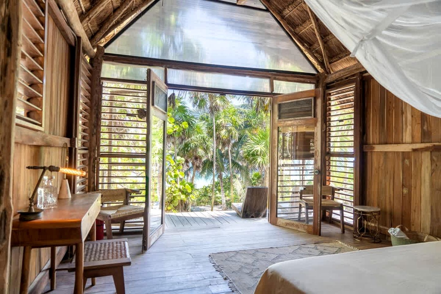 Beautiful Beach House for an Unforgettable Coastal Getaway in Tulum, Mexico