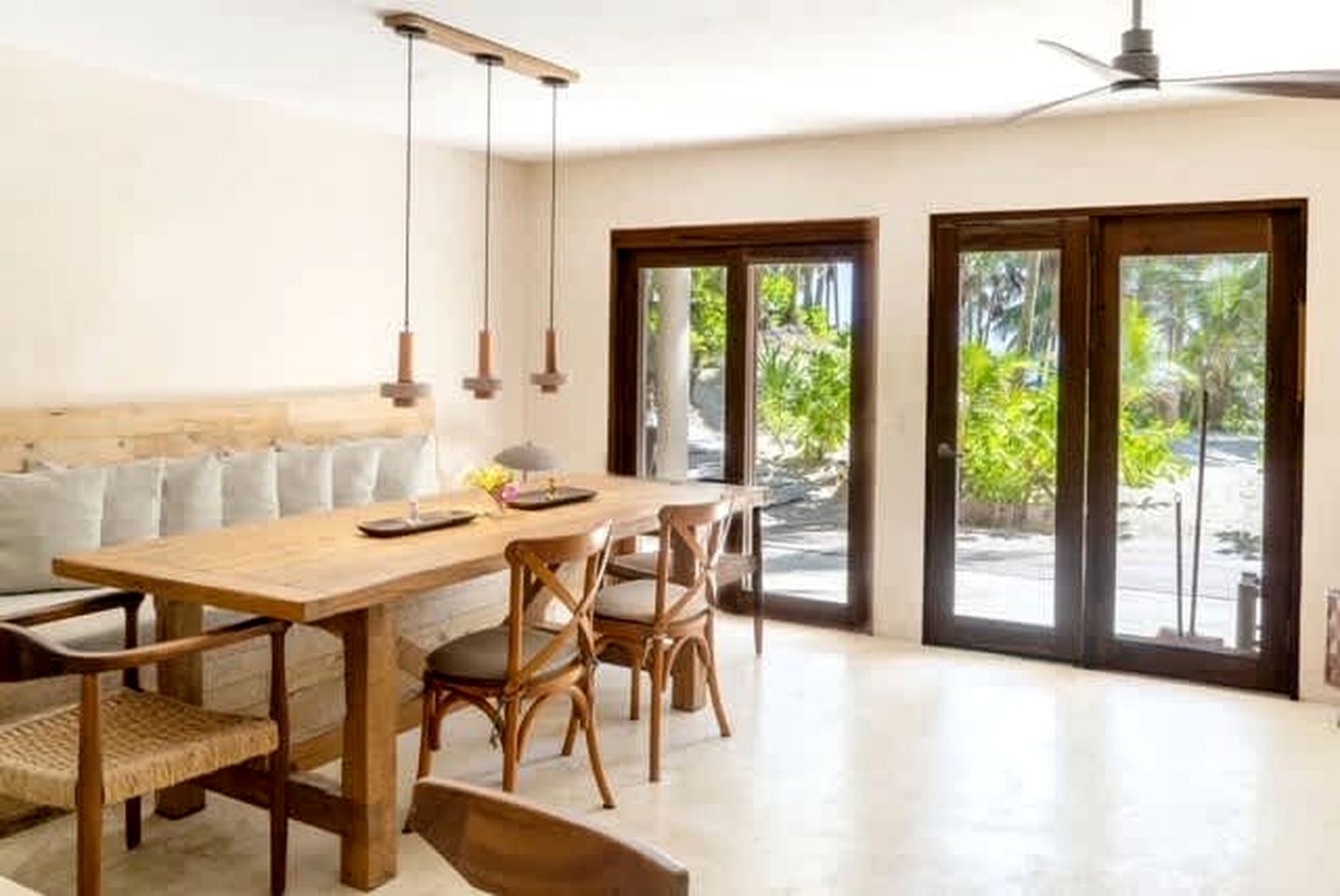 Beautiful Beach House for an Unforgettable Coastal Getaway in Tulum, Mexico