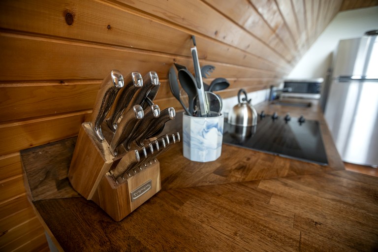 A-frames (United States of America, Makanda, Illinois)