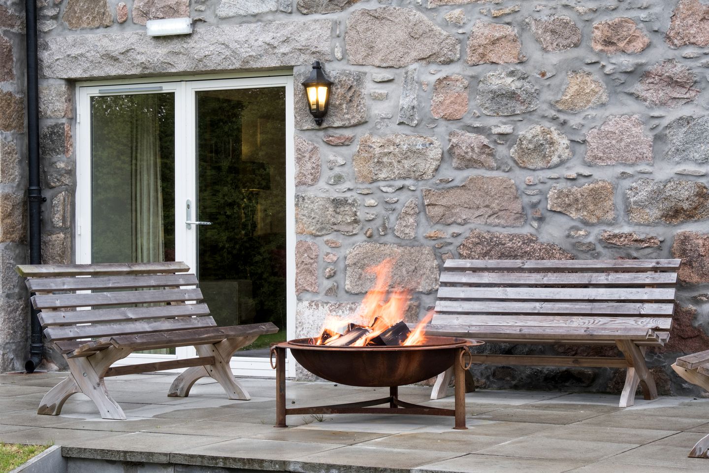 Beautiful Accommodation for a Couples' Getaway near Cairngorms National Park, Aberdeenshire