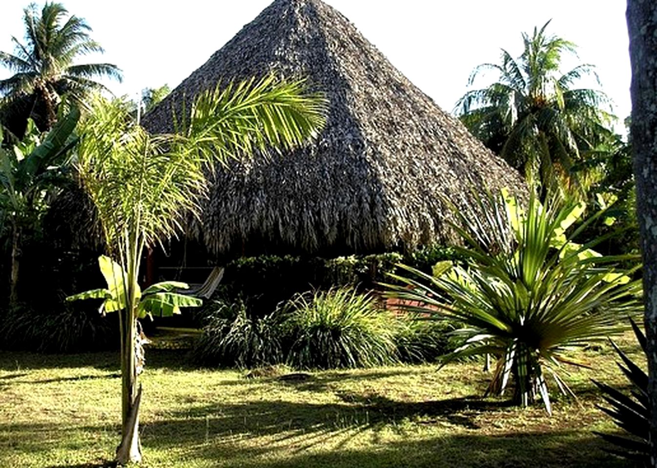 Beautiful and Luxury Cabins on Corn Island, Nicaragua