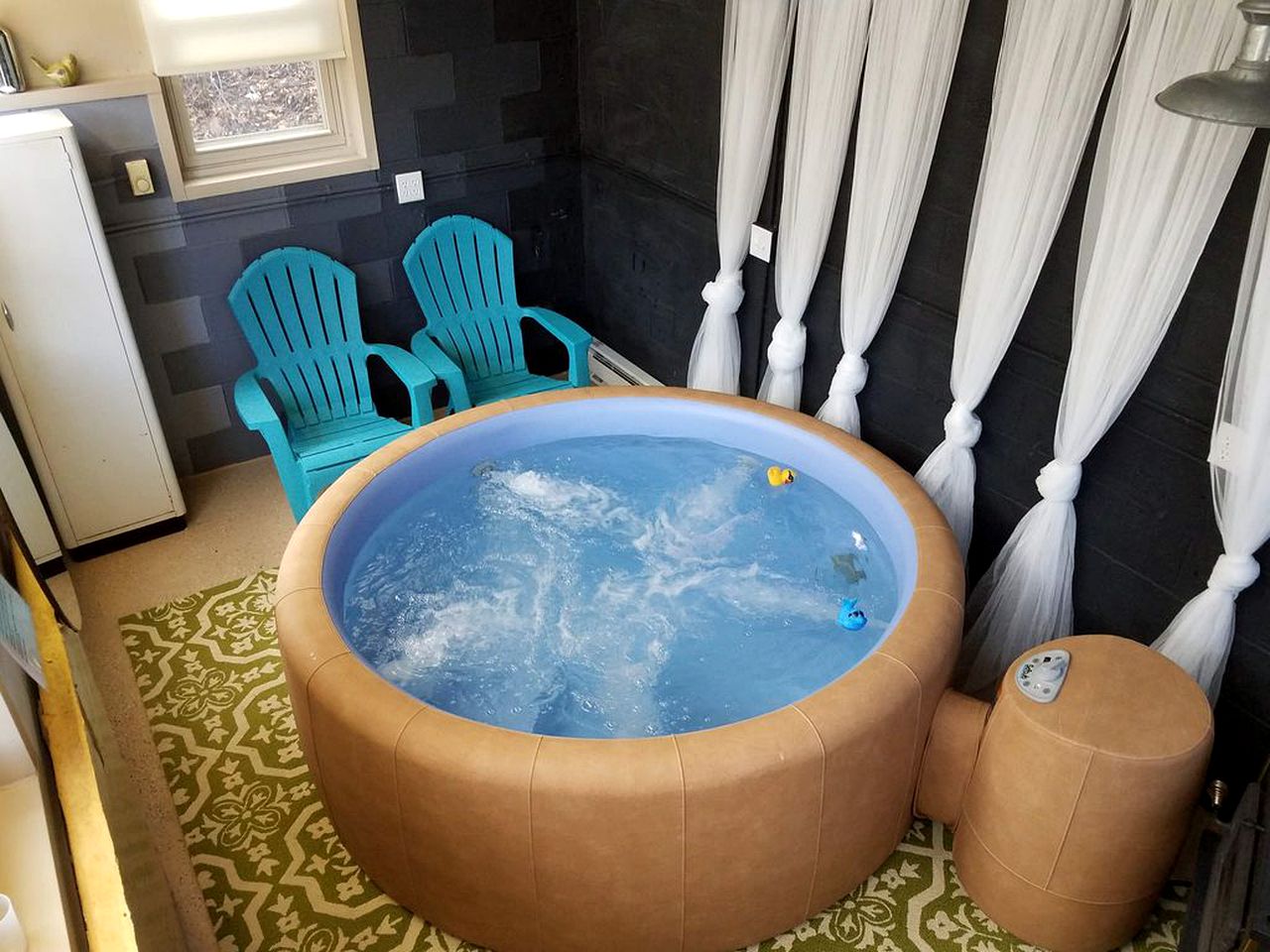 Jean Phelps Properties Ruxton Retreat At The Cogway, Cabins, Manitou