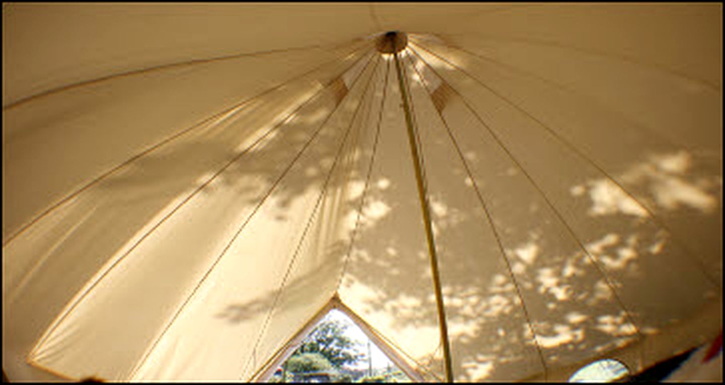 Beautiful Bell Tents, Wales, United Kingdom