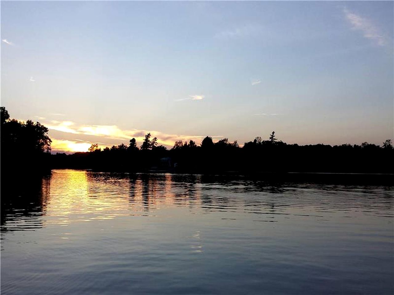 Serene Waterfront Cottage on Bob's Lake in Tichborne, Ontario