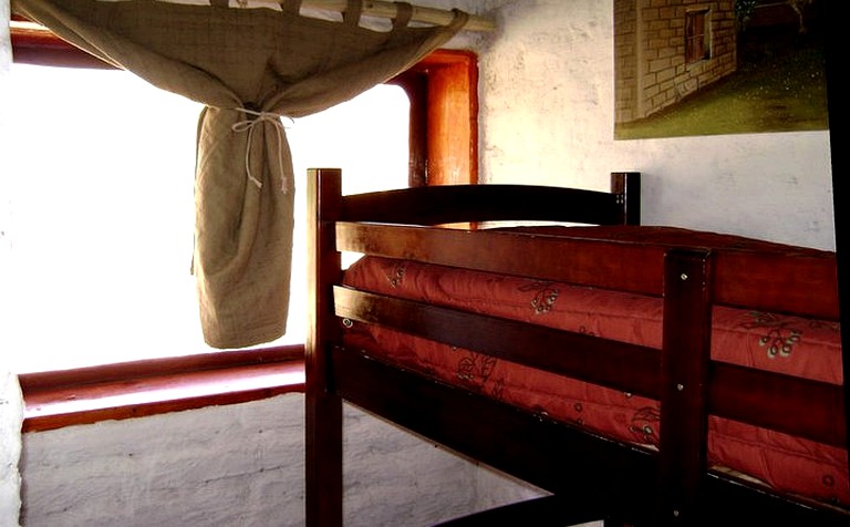 Huts (San Pedro de Atacama, Antofagasta, Chile)