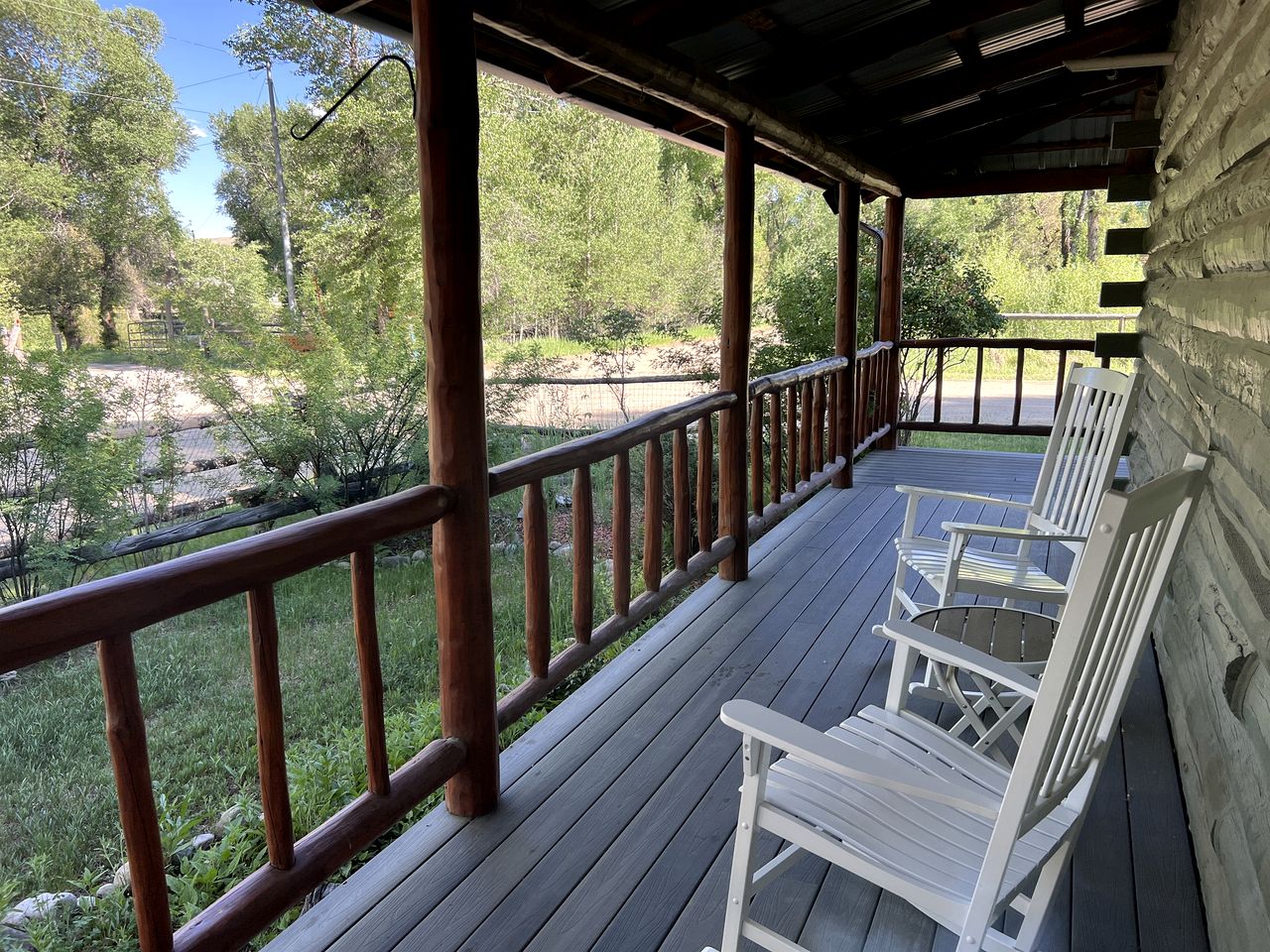 Beautiful Cabin Comfortable for Groups in Riverside, Wyoming