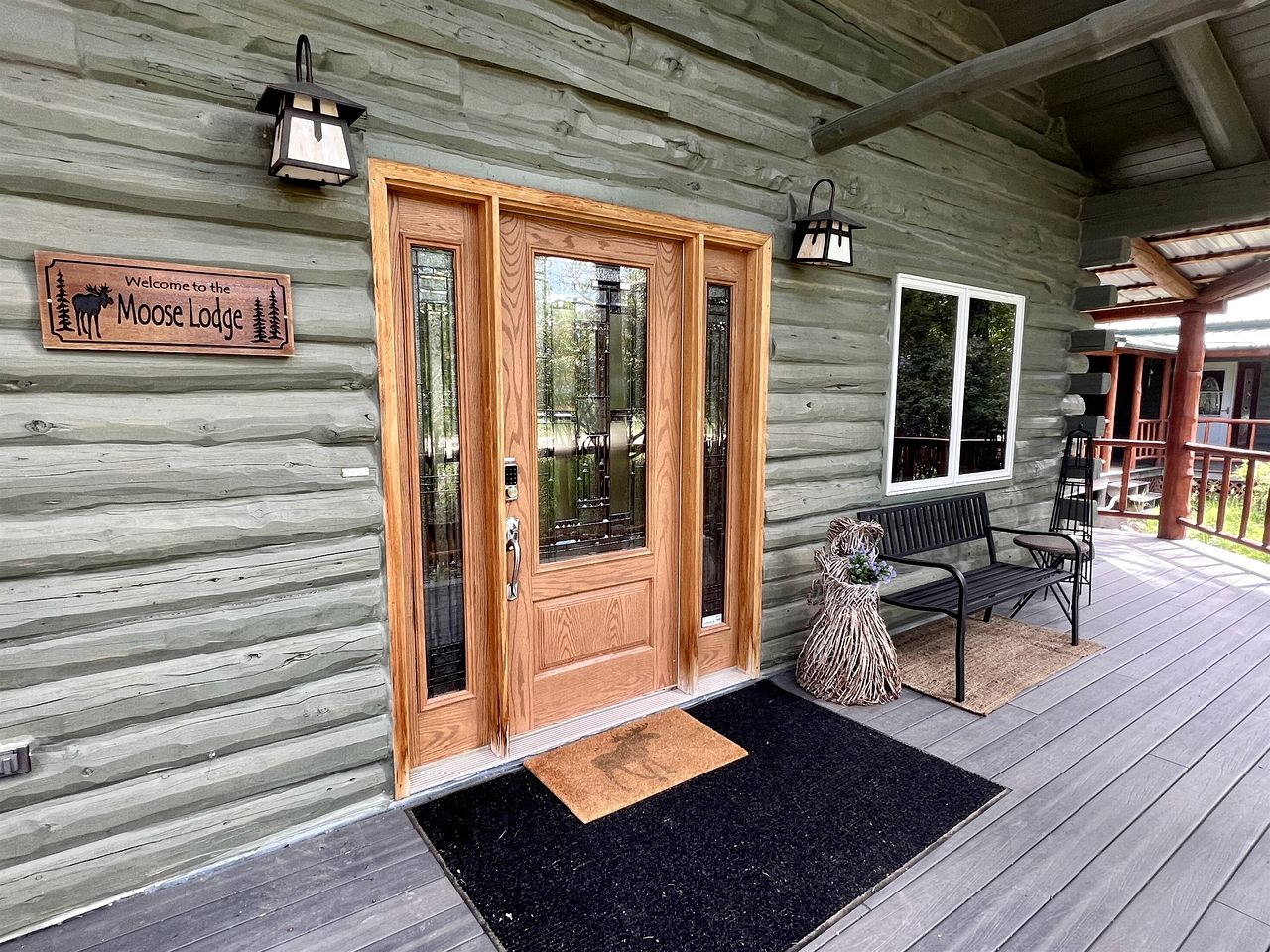 Beautiful Cabin Comfortable for Groups in Riverside, Wyoming