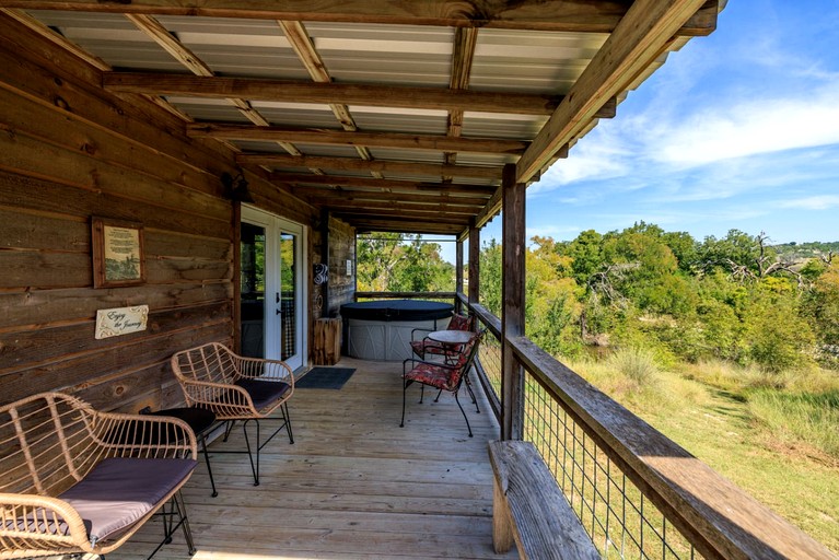 Cabins (United States of America, Fredericksburg, Texas)