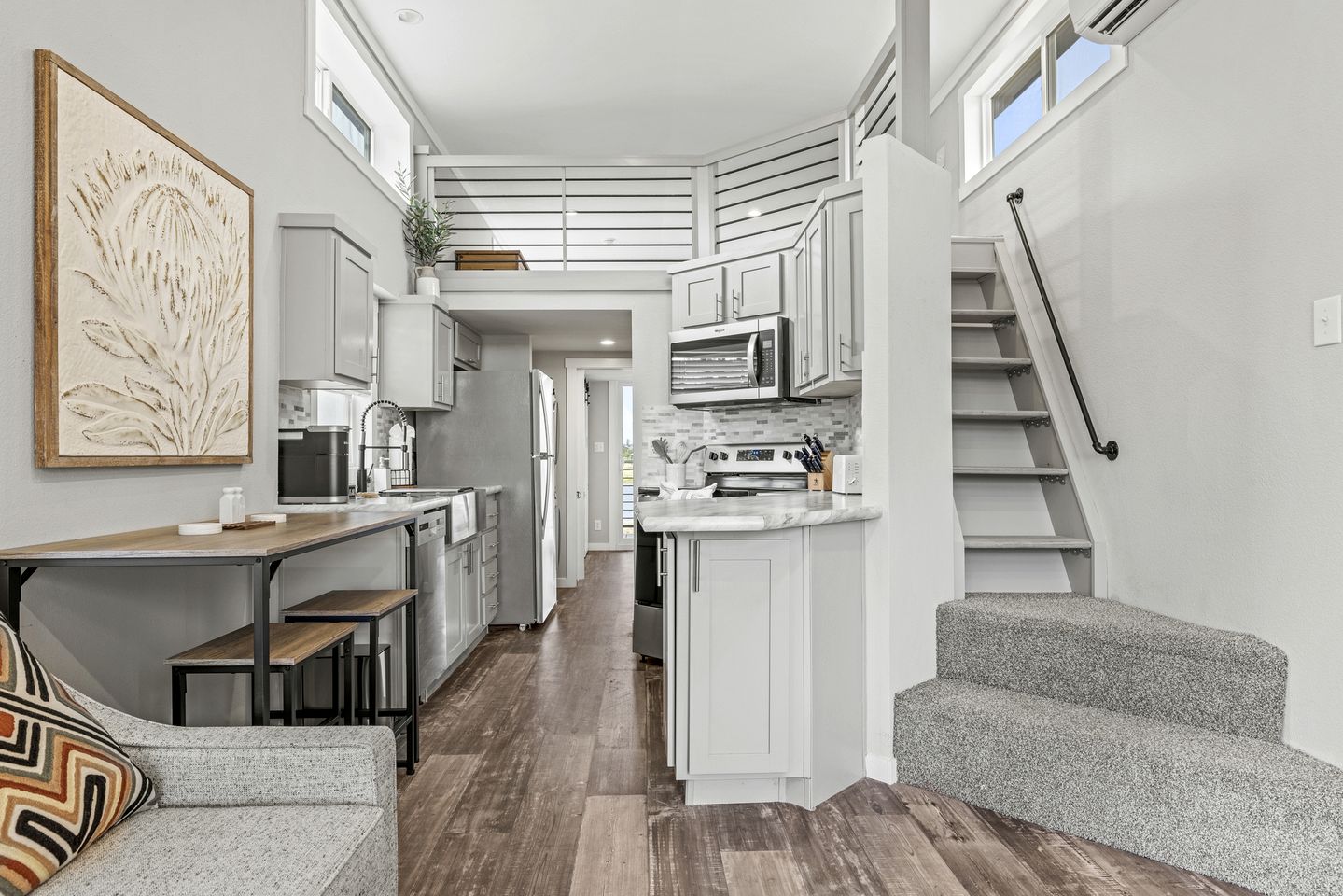 Beautiful Cabin with Fire Pit and Barbecue in Fredericksburg, Texas