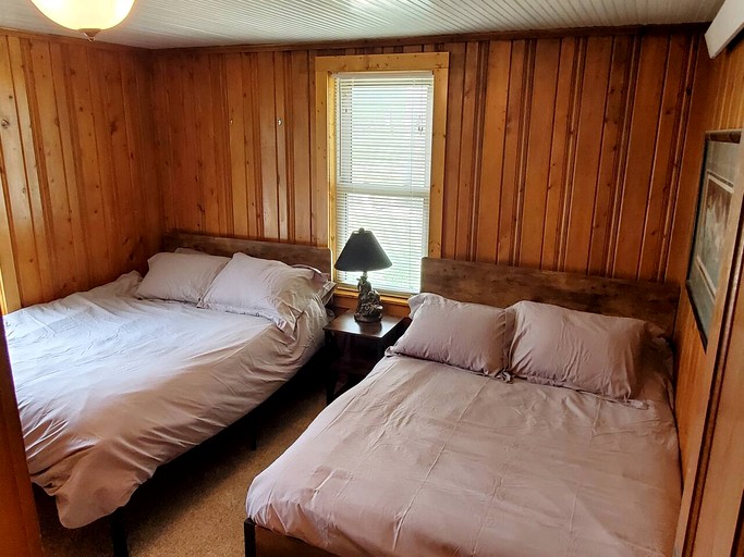 Cabins (United States of America, Foxpark, Wyoming)