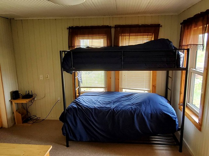 Cabins (United States of America, Foxpark, Wyoming)