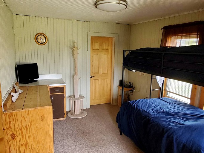 Cabins (United States of America, Foxpark, Wyoming)