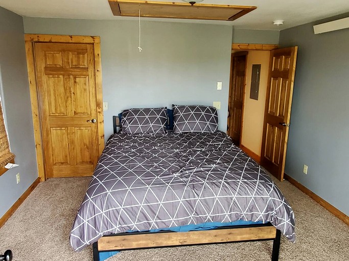 Cabins (United States of America, Foxpark, Wyoming)