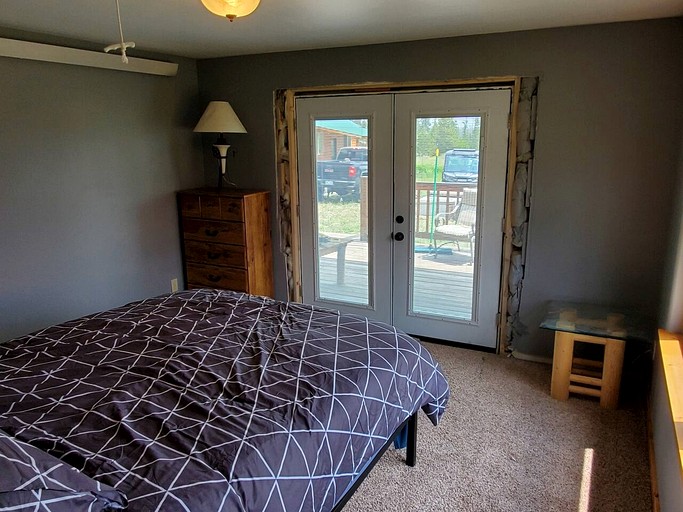 Cabins (United States of America, Foxpark, Wyoming)