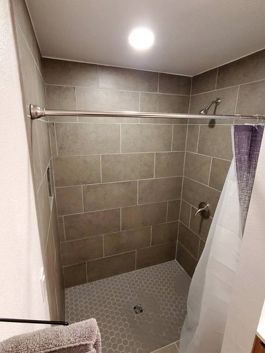 Cabins (United States of America, Foxpark, Wyoming)