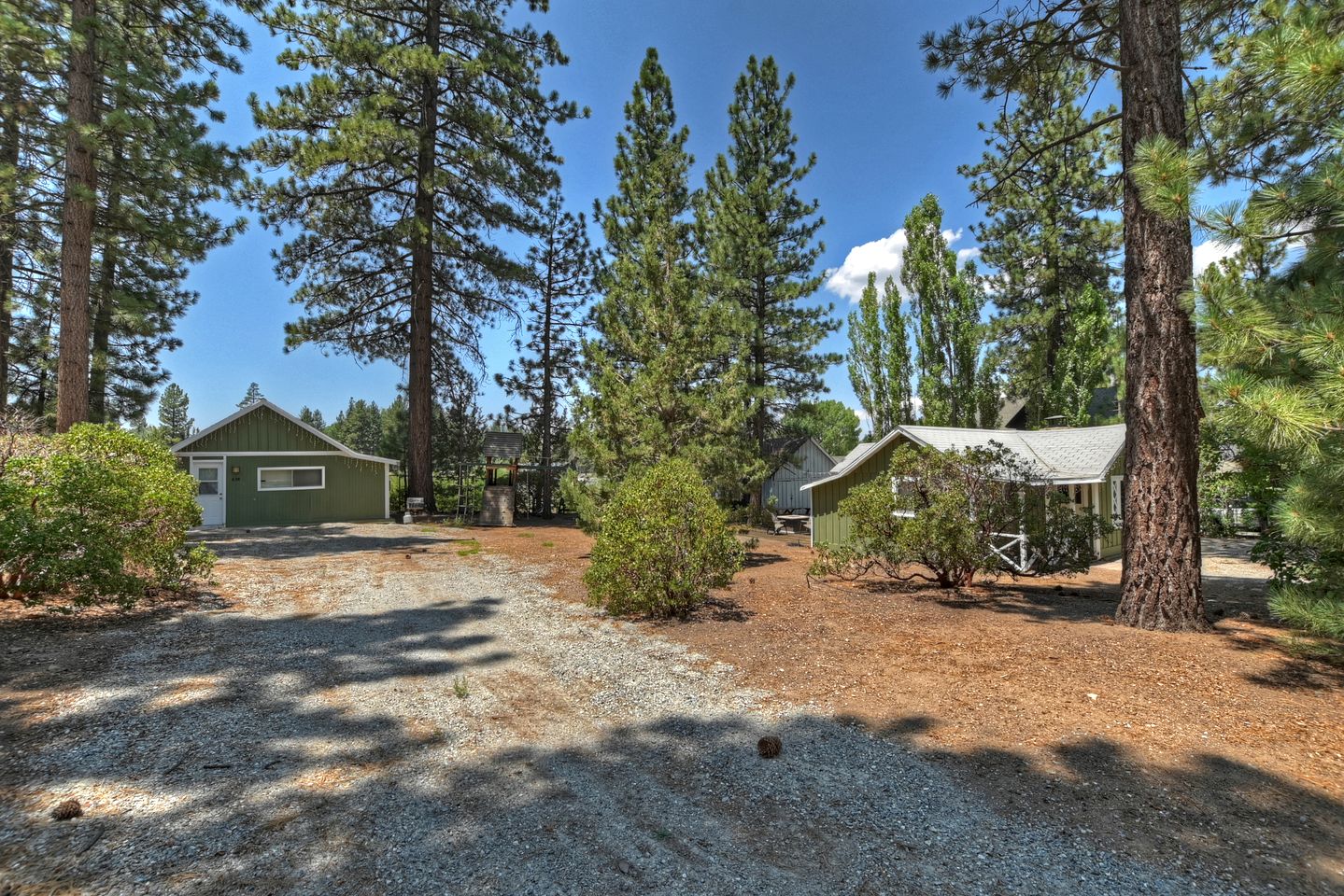 Beautiful Cabin with Fire Pit and Fireplace in Big Bear Lake, California