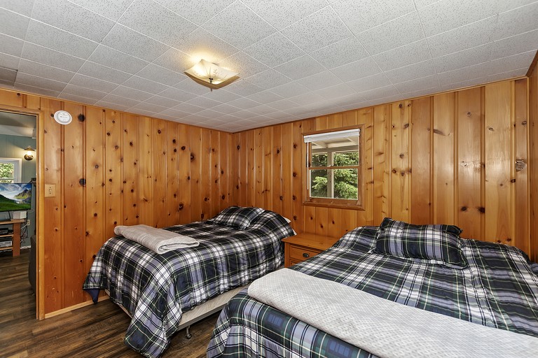 Cabins (United States of America, Big Bear Lake, California)