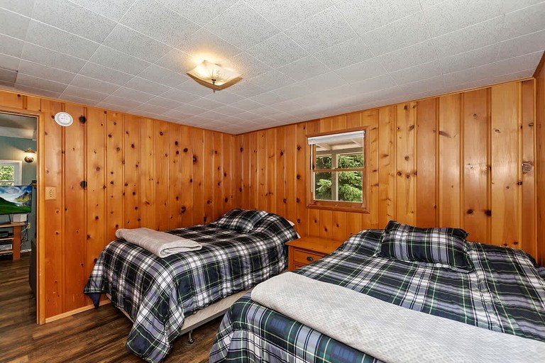 Cabins (United States of America, Big Bear Lake, California)