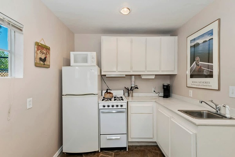 Cabins (United States of America, Big Bear Lake, California)