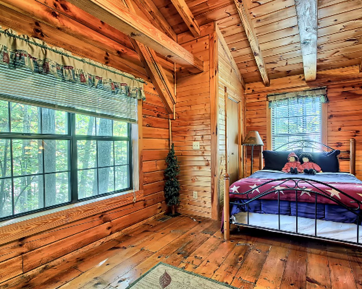 Hocking Hills Cabin Rental