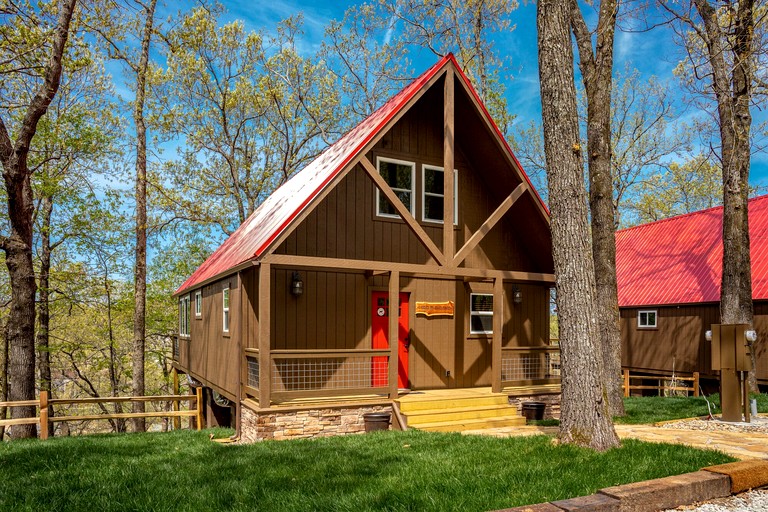 Cabins (United States of America, Afton, Oklahoma)