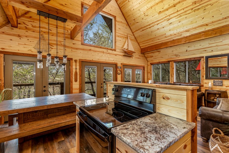 Cabins (United States of America, Afton, Oklahoma)