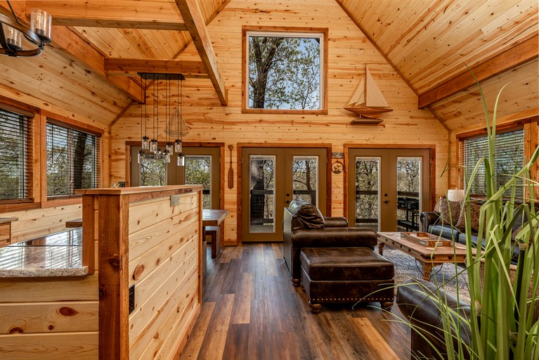 Cabins (United States of America, Afton, Oklahoma)