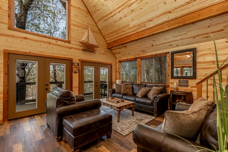 Cabins (United States of America, Afton, Oklahoma)