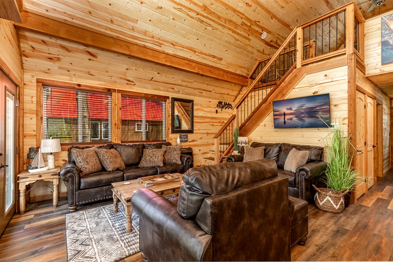 Cabins (United States of America, Afton, Oklahoma)