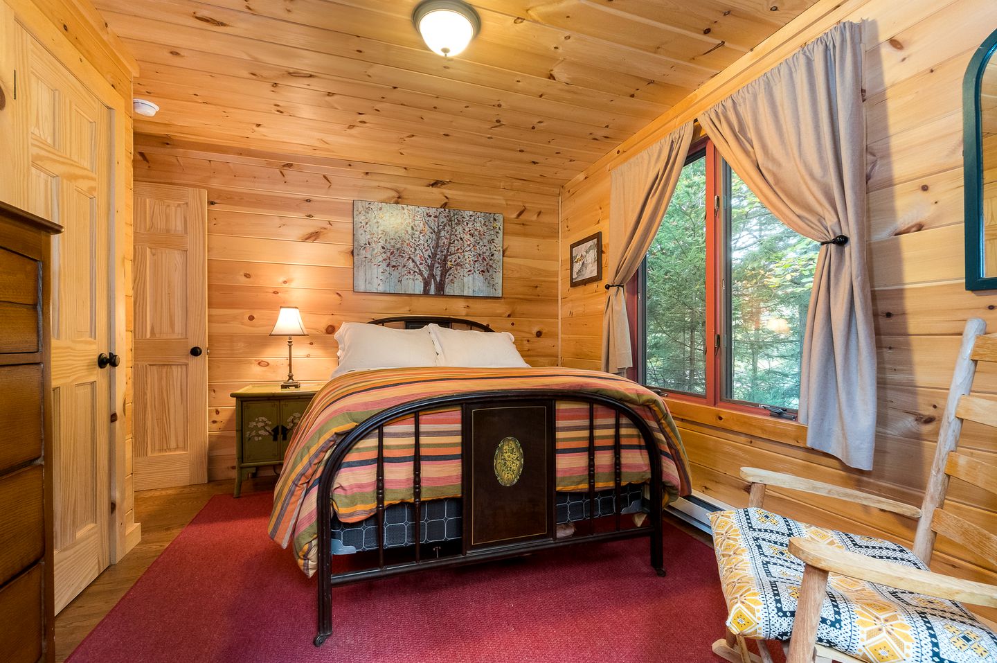 NY Vacation Rentals Piseco Lake Cabin, Cabins, Arietta, United States