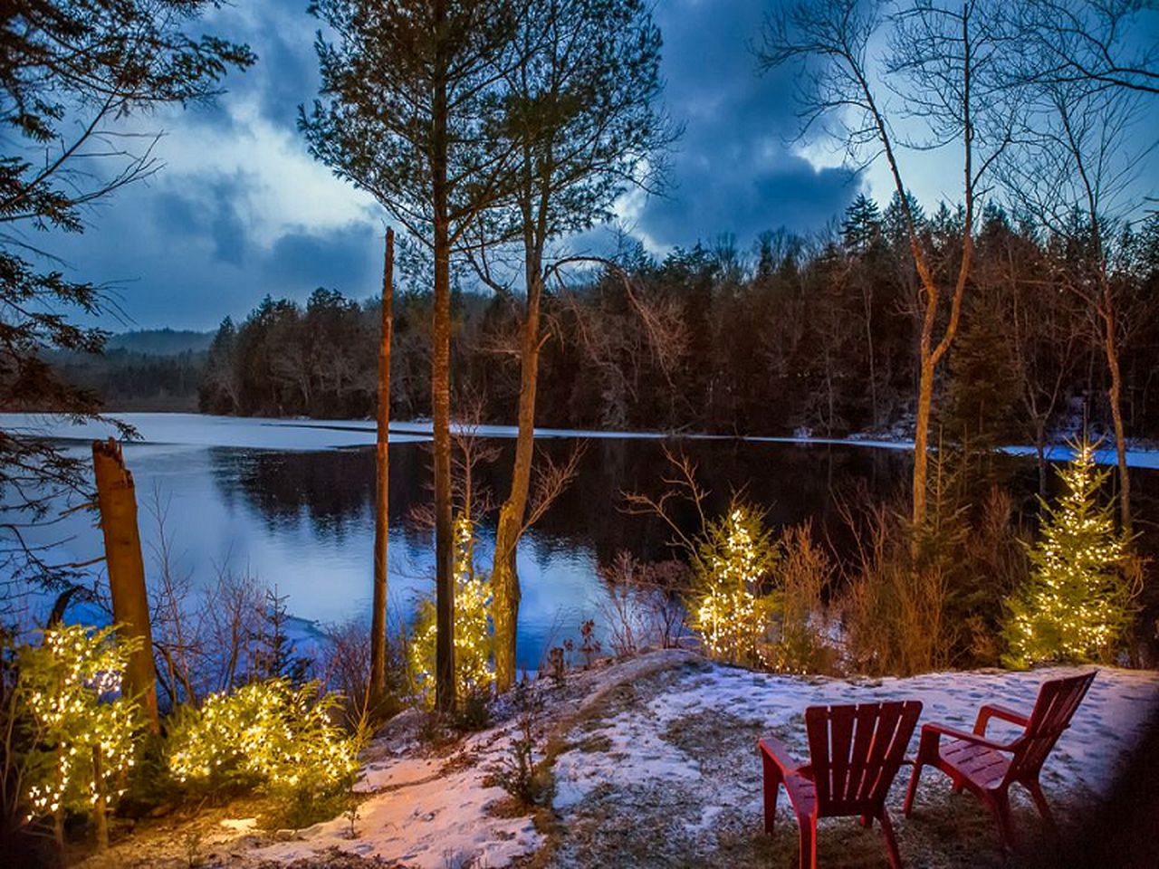 NY Vacation Rentals Piseco Lake Cabin, Cabins, Arietta, United States