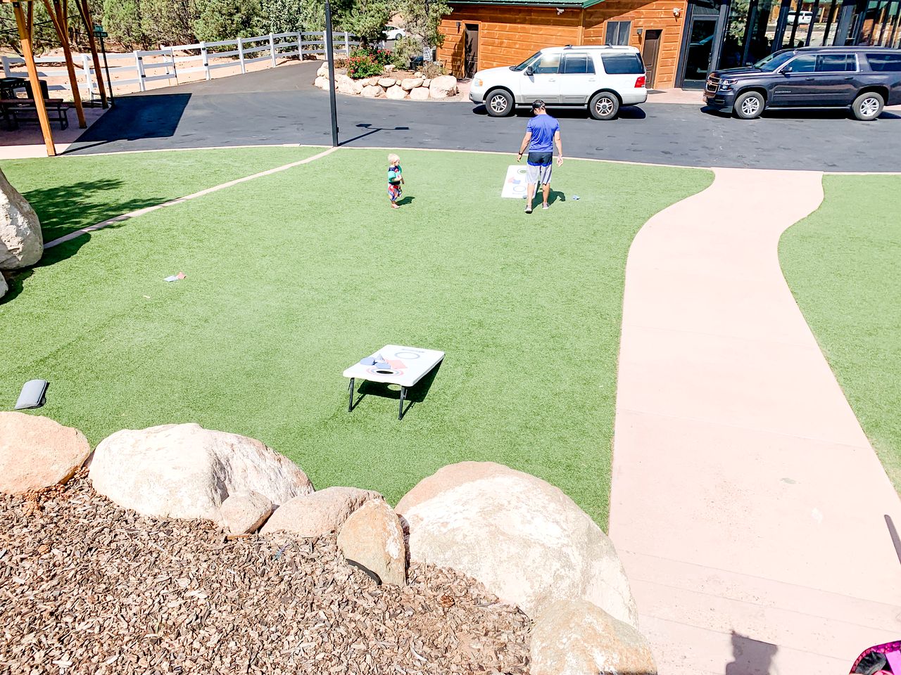 Cabin Rental St. Utah Glamping Hub