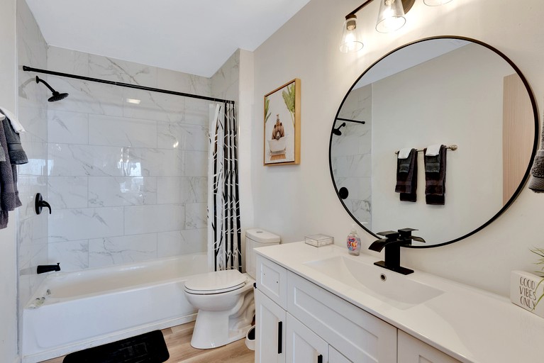 Cabins (United States of America, Rising Fawn, Georgia)