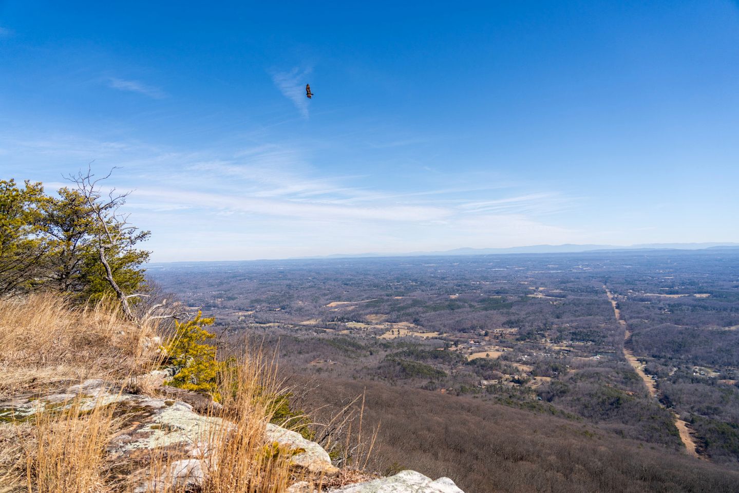 Beautiful Cabin with Spectacular Views for an Unforgettable Getaway in Nature near Rising Fawn, Georgia