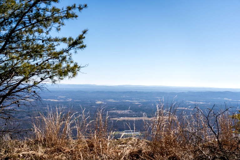 Cabins (United States of America, Rising Fawn, Georgia)