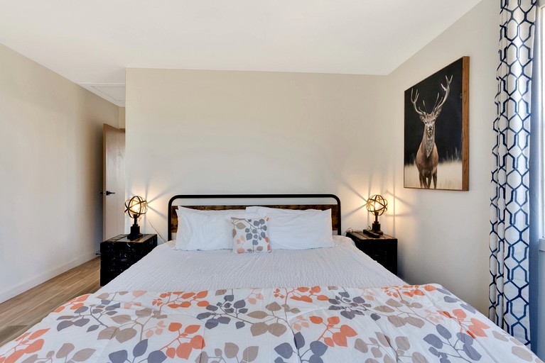 Cabins (United States of America, Rising Fawn, Georgia)