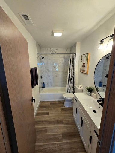 Cabins (United States of America, Rising Fawn, Georgia)