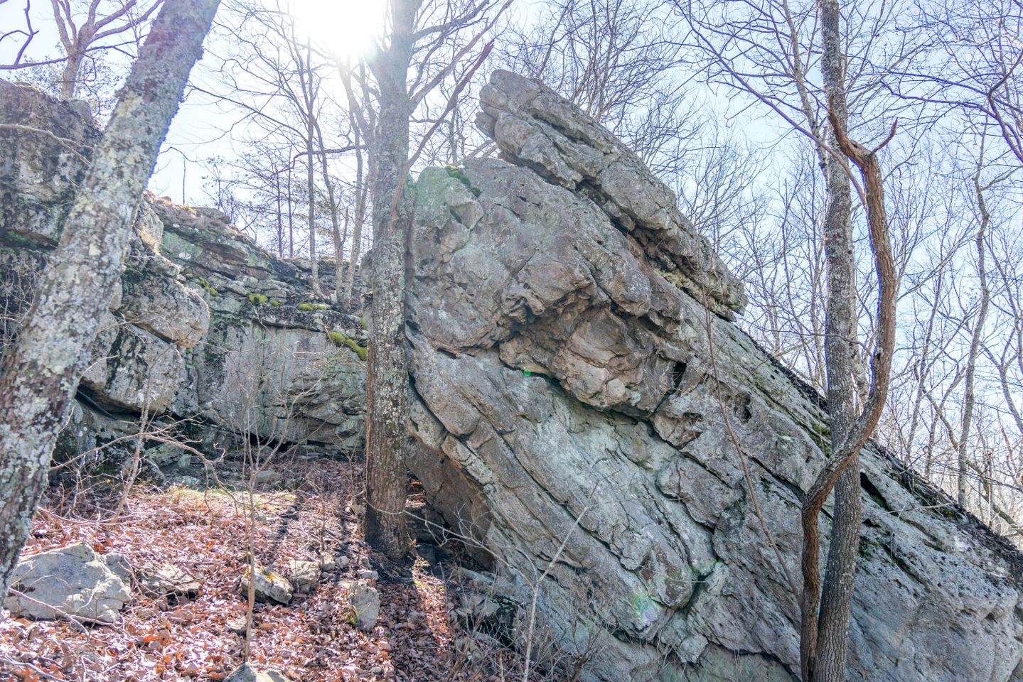 Beautiful Cabin with Spectacular Views for an Unforgettable Getaway in Nature near Rising Fawn, Georgia