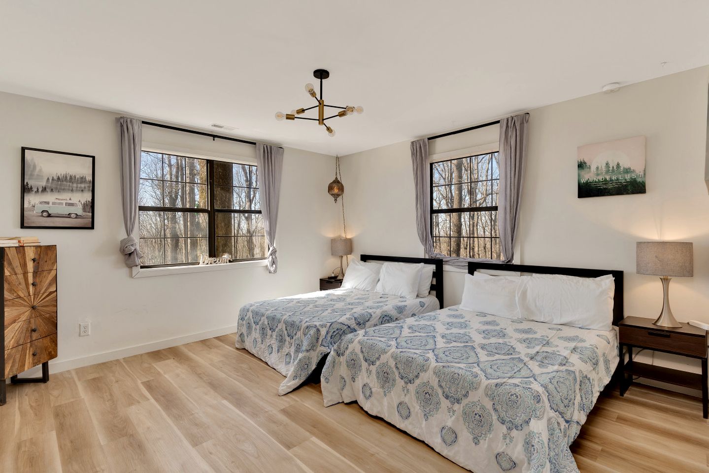 Beautiful Cabin with Spectacular Views for an Unforgettable Getaway in Nature near Rising Fawn, Georgia