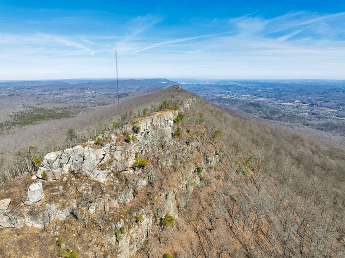 Cabins (United States of America, Rising Fawn, Georgia)