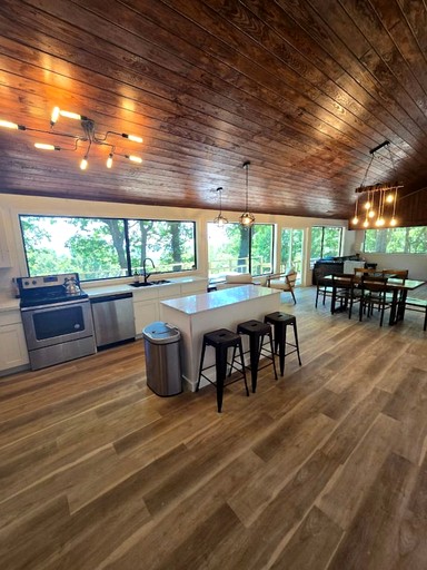 Cabins (United States of America, Rising Fawn, Georgia)