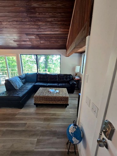 Cabins (United States of America, Rising Fawn, Georgia)