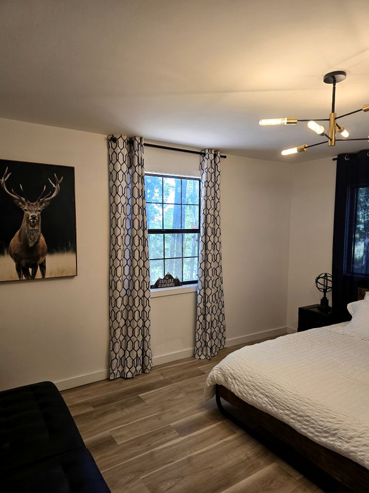 Beautiful Cabin with Spectacular Views for an Unforgettable Getaway in Nature near Rising Fawn, Georgia