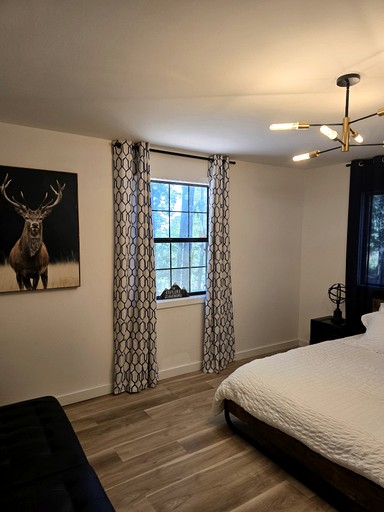 Cabins (United States of America, Rising Fawn, Georgia)