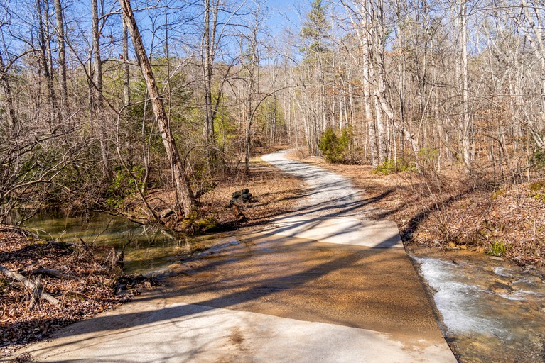 Cabins (United States of America, Rising Fawn, Georgia)