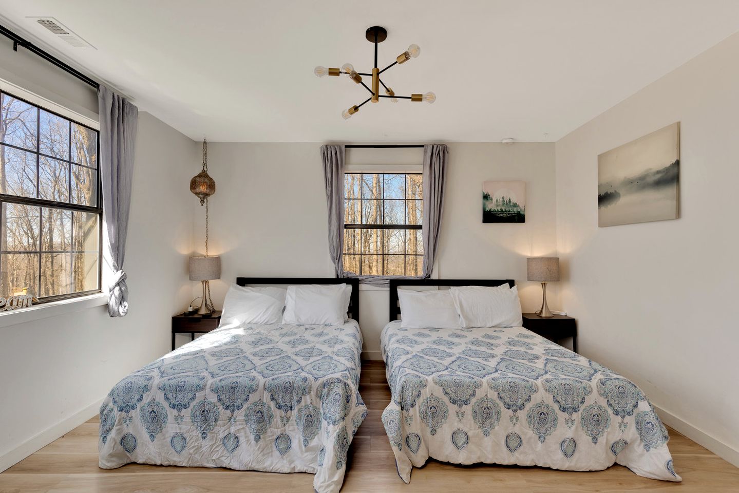 Beautiful Cabin with Spectacular Views for an Unforgettable Getaway in Nature near Rising Fawn, Georgia