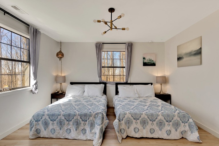 Cabins (United States of America, Rising Fawn, Georgia)