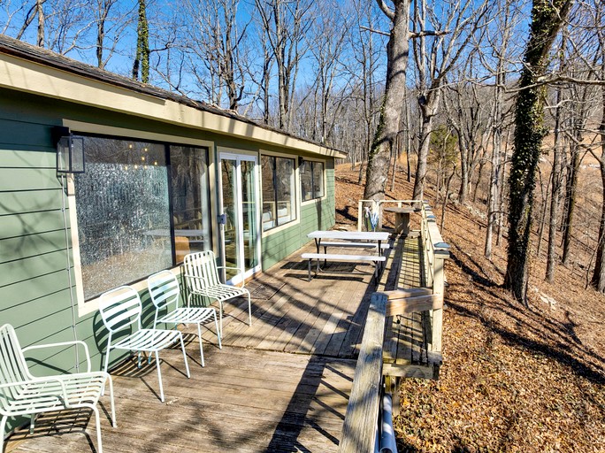 Cabins (United States of America, Rising Fawn, Georgia)