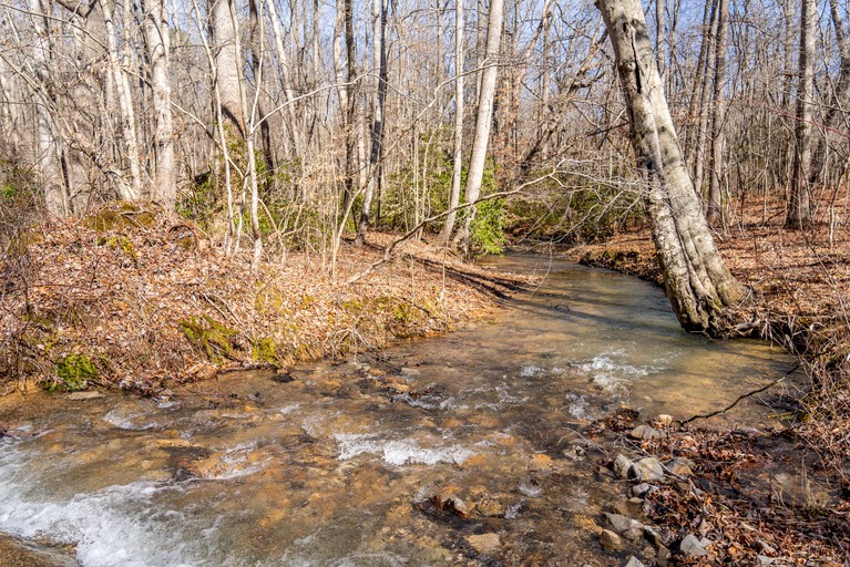 Cabins (United States of America, Rising Fawn, Georgia)